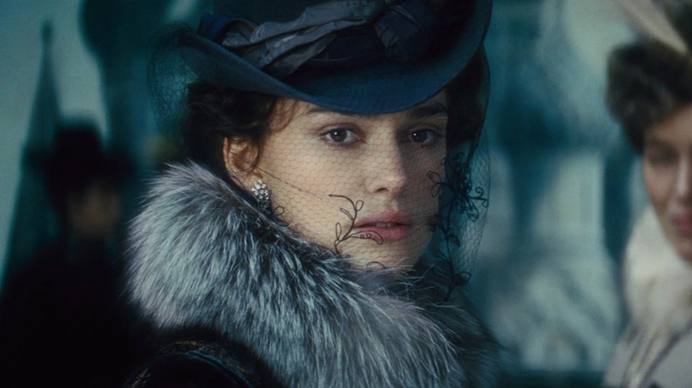 Anna Karenina Keira Knightley