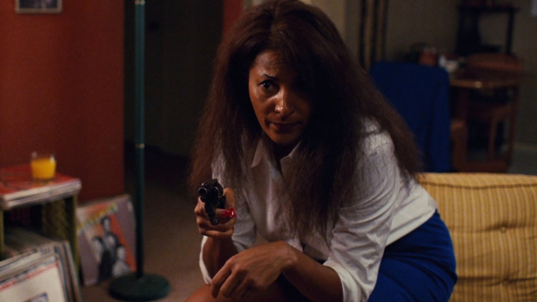 Jackie Brown Pam Grier