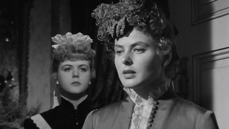 Gaslight Angela Lansbury Ingrid Bergman