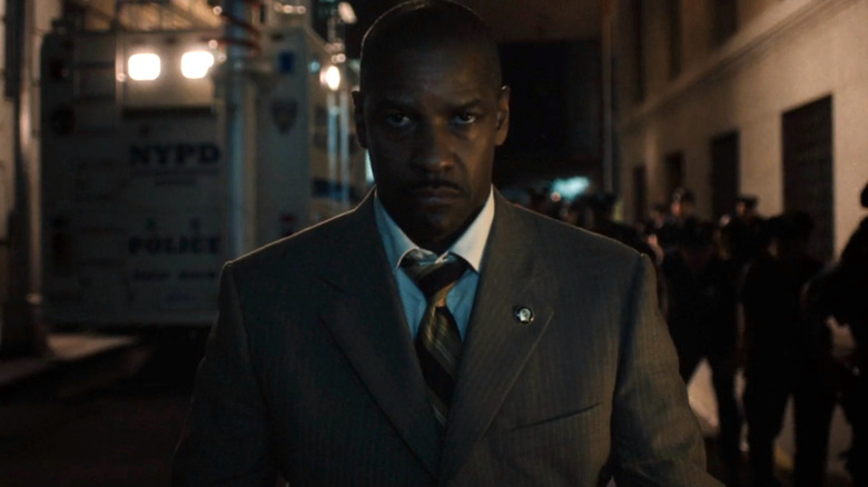 Inside Man Denzel Washington