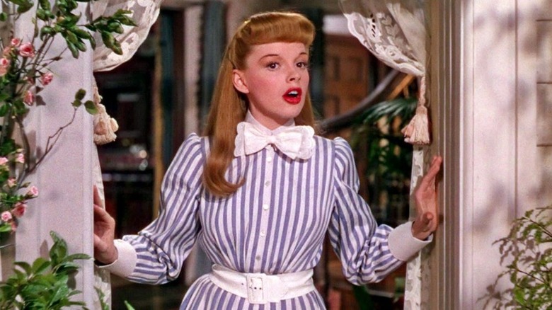 Judy Garland in Meet Me In St. Louis