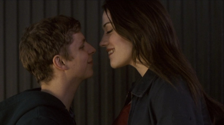 Michael Cera and Kat Dennings in Nick & Norah's Infinite Playlist