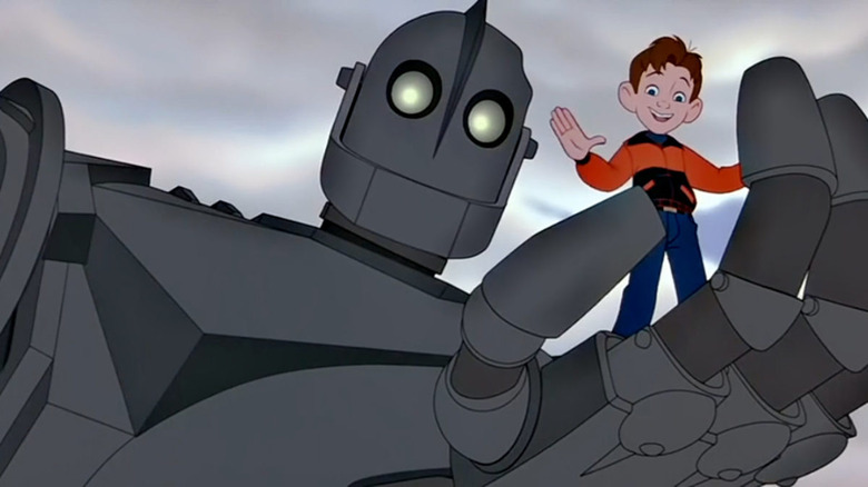 The Iron Giant and Horvath