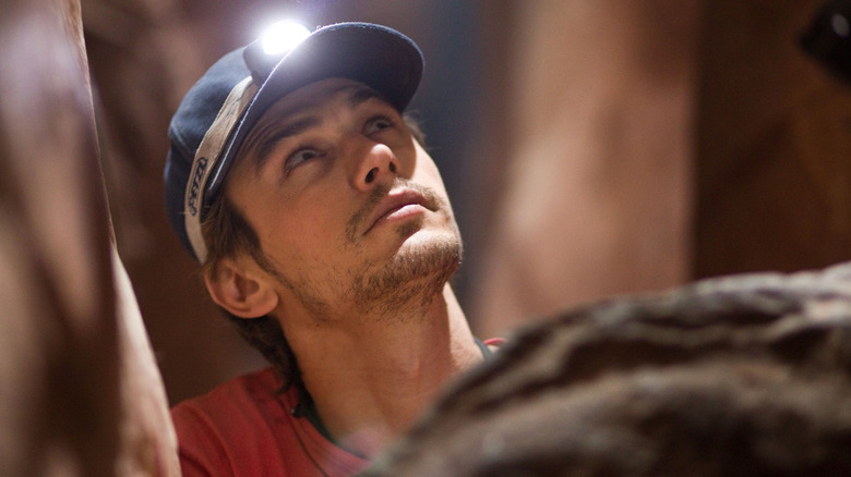 127 Hours James Franco