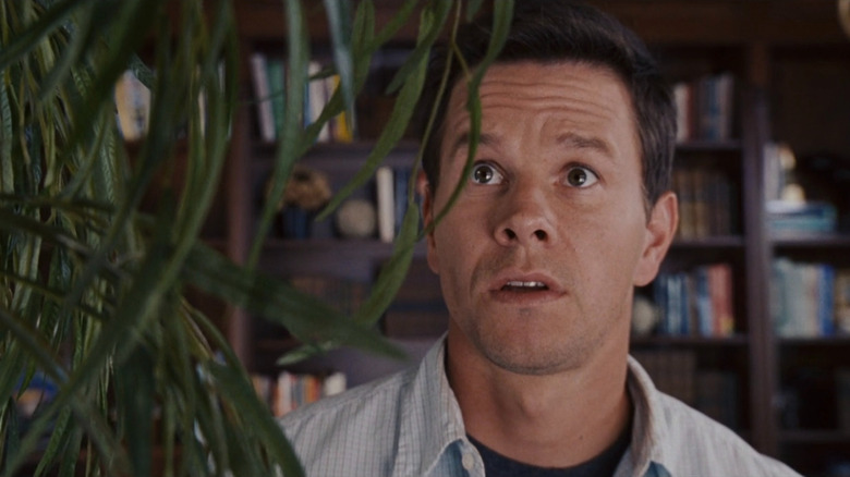 The Happening Mark Wahlberg