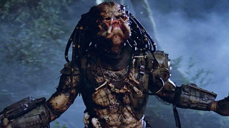 The Predator in Predator