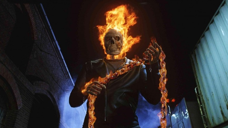 Ghost Rider in Ghost Rider