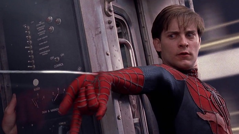 Tobey Maguire, Spider-Man 2