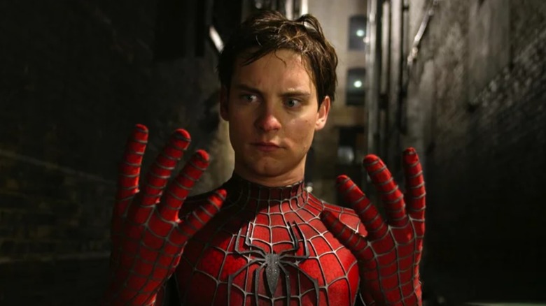 Tobey Maguire, Spider-Man
