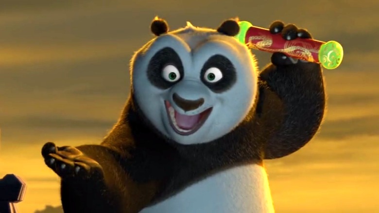 Kung Fu Panda