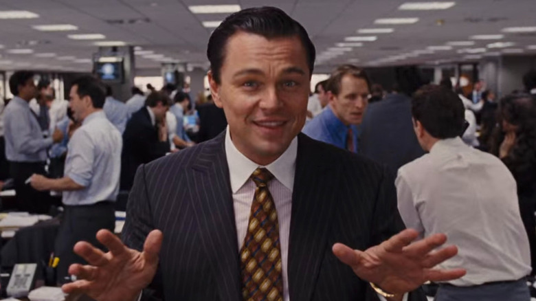 The Wolf of Wall Street