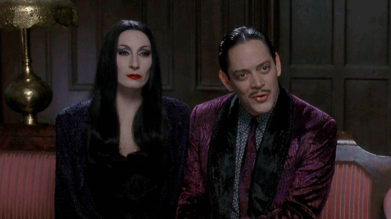 The Addams Family