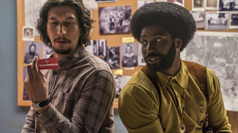 BlacKkKlansman