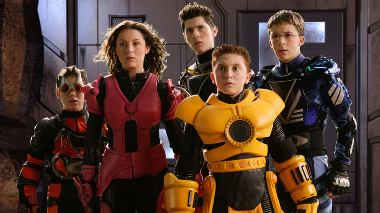 Spy Kids 3-D: Game Over