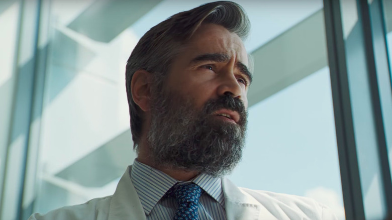 The Killing of a Sacred Deer Colin Farrell