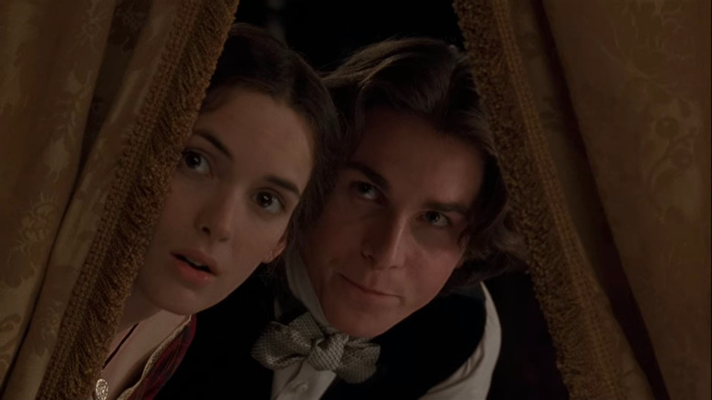 Little Women Winona Ryder Christian Bale