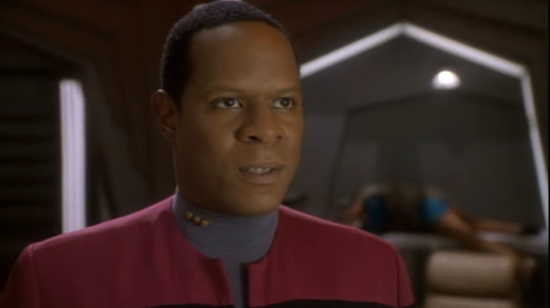 Star Trek Deep Space Nine Avery Brooks