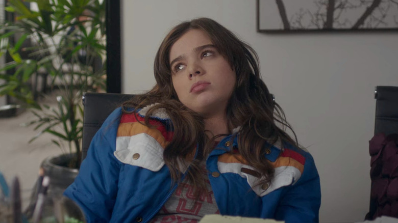 The Edge of Seventeen Hailee Steinfeld