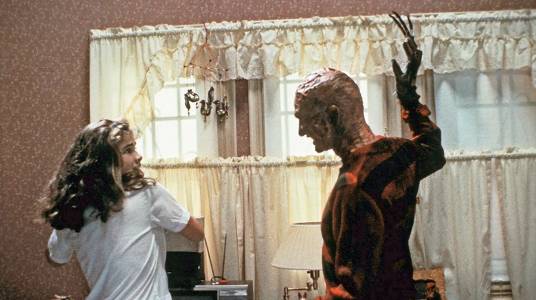 Um pesadelo na Elm Street