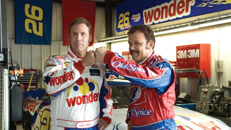 Noites de Talladega: a balada de Ricky Bobby