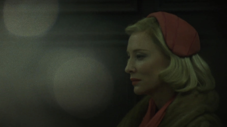 Cate Blanchett em Carol