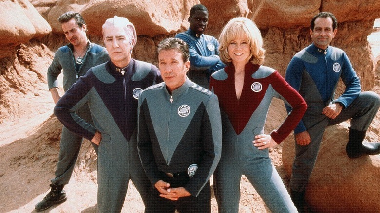 Galaxy Quest cast