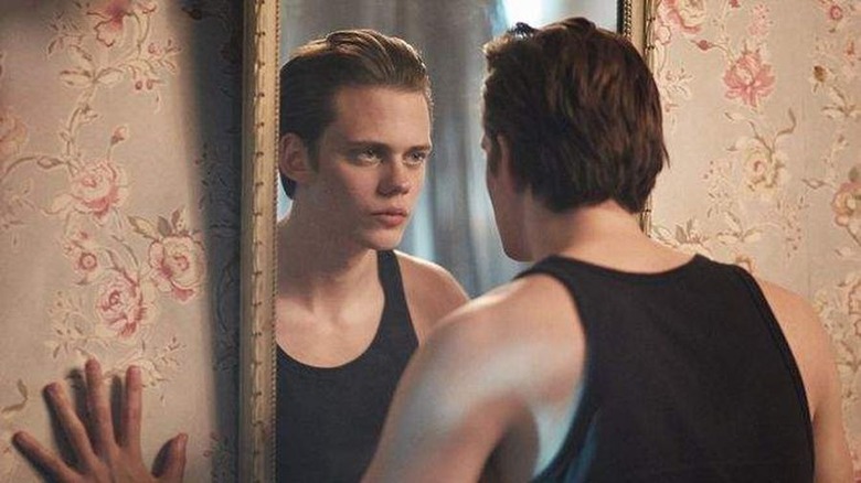 Bill Skarsgård in Hemlock Grove