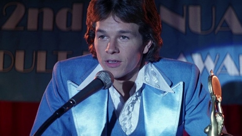 Mark Wahlberg in Boogie Nights