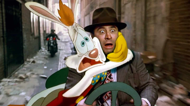 Who Framed Roger Rabbit