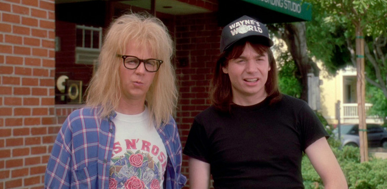 Wayne's World 2 Rewritten