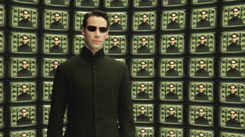 The Matrix Reloaded