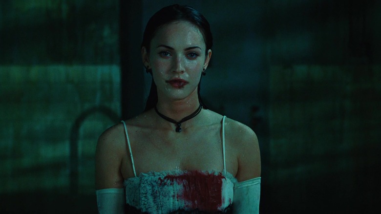 Megan Fox as Jennifer in Jennifer's Body 