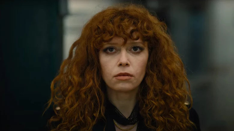 Still from Russian Doll