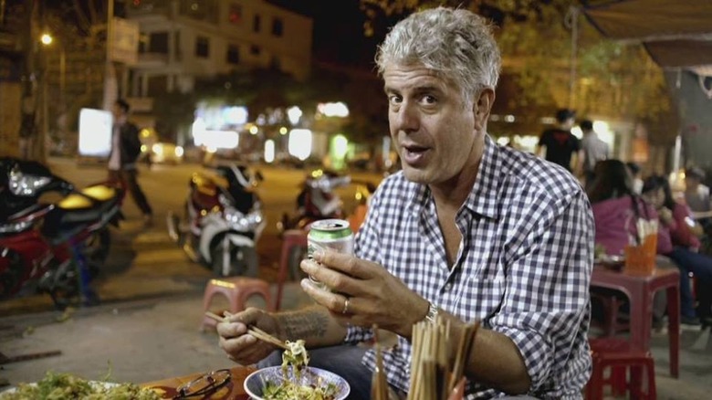 Anthony Bourdain in Parts Unknown