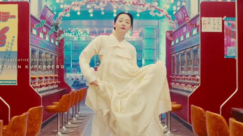 Kim Min-Ha, Pachinko