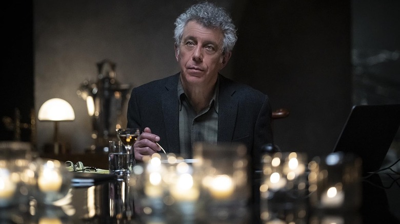 Entrevista com o Vampiro, Eric Bogosian