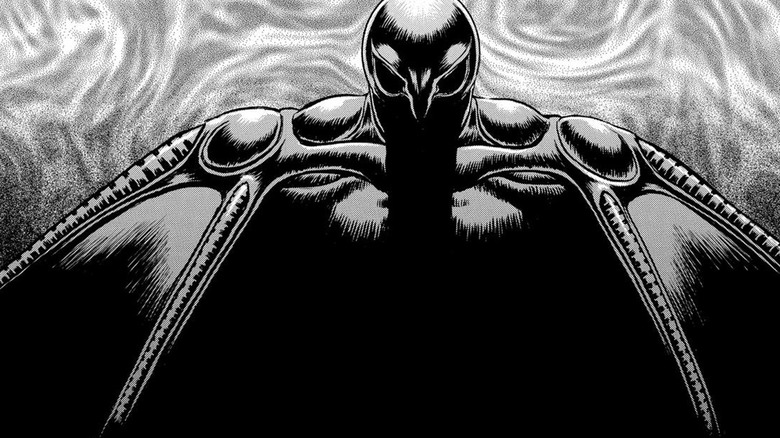 Berserk Manga Femto