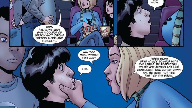 Power Girl Howard Wolowitz A Teoria do Big Bang