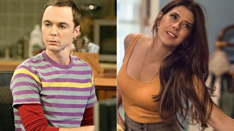 Sheldon Cooper Tia May