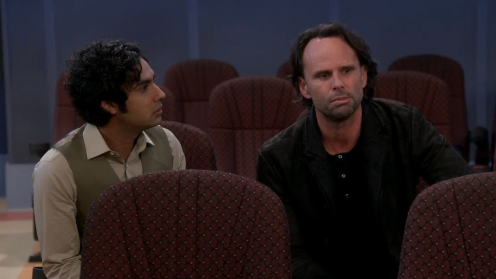 The Big Bang Theory Character You Likely Forgot Walton Goggins Played