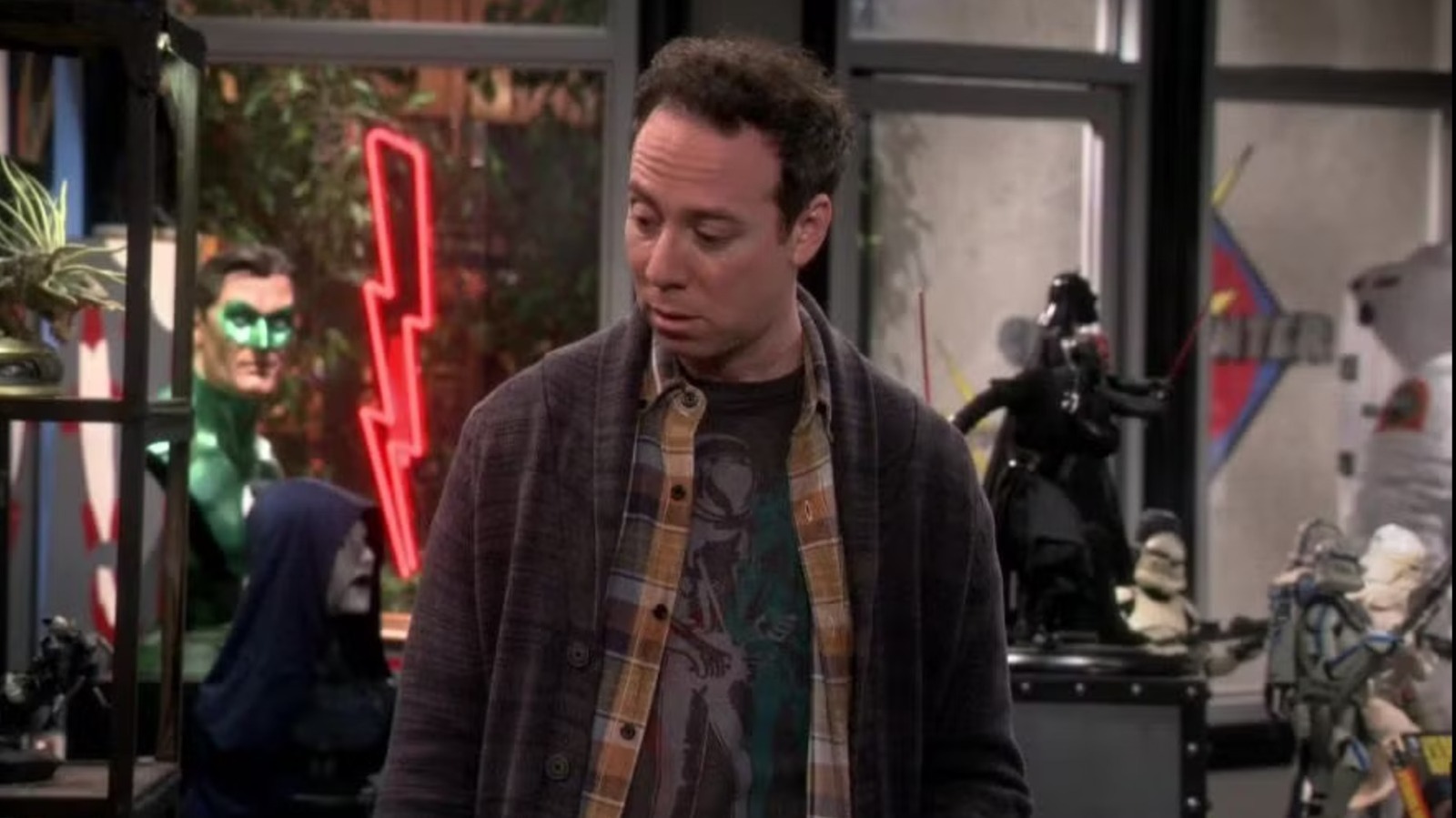 The Big Bang Theory Spin-Off Title Focuses On Kevin Sussman's Stuart Bloom