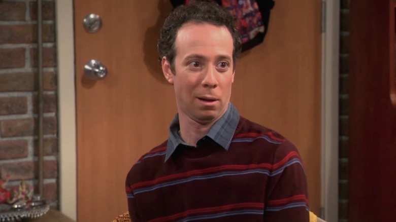 Kevin Sussman, A Teoria do Big Bang