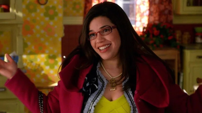 America Ferrera, Hässliche Betty