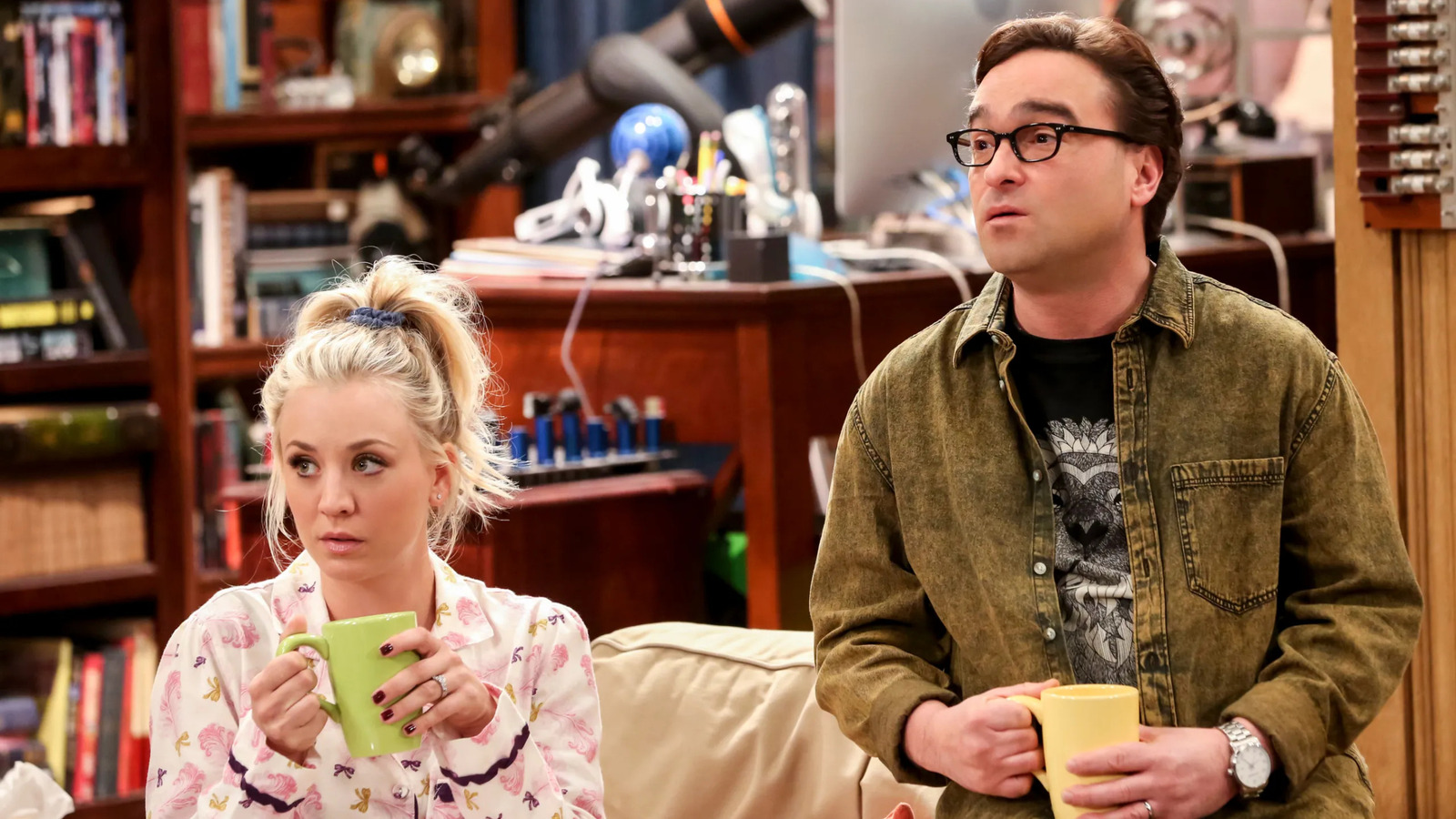 The Big Bang Theory Star Who Turned Down The Series Five Times