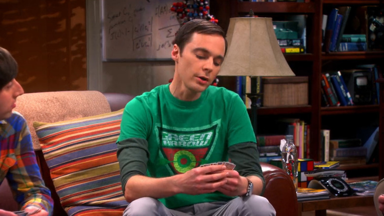 The Big Bang Theory's Creator Came Up With The '80s Most Radical Theme Song