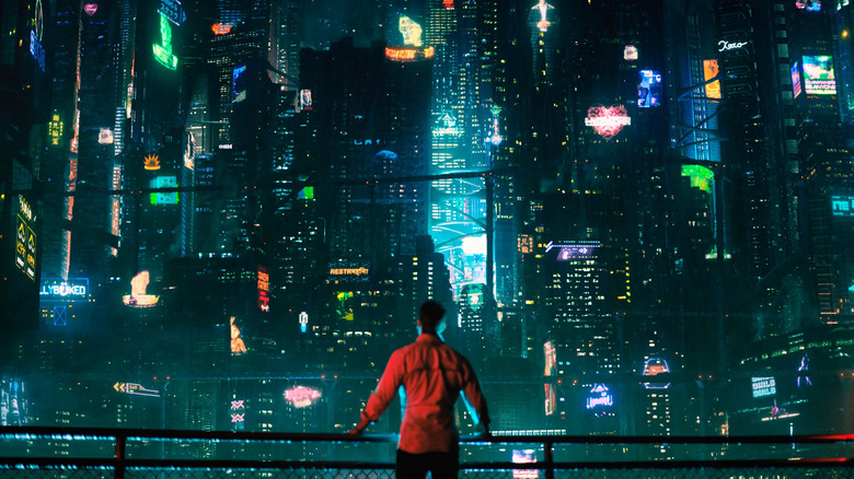 Altered carbon