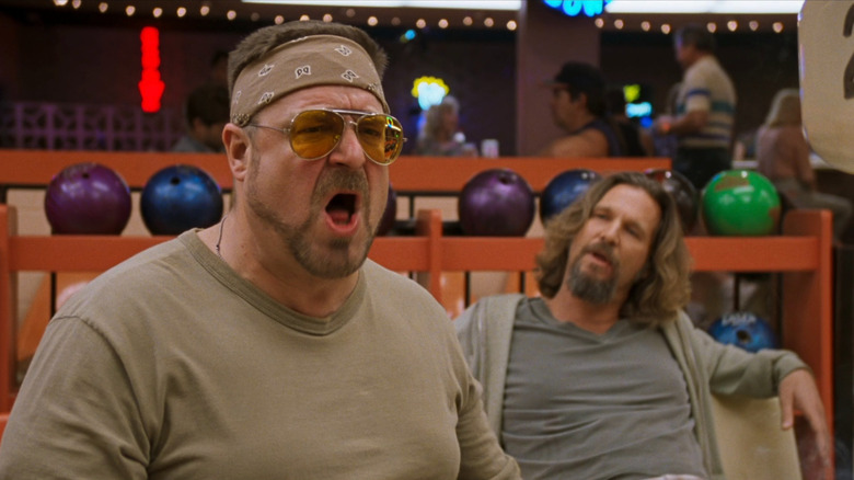 The Big Lebowski John Goodman