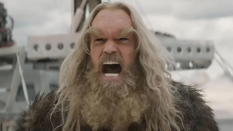 Tyler Mane as Sabretooth in Deadpool & Wolverine