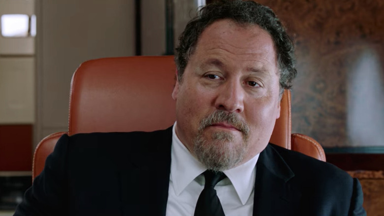 Happy Hogan in Spider-Man: Far From Home