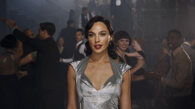 Death on the Nile Gal Gadot 